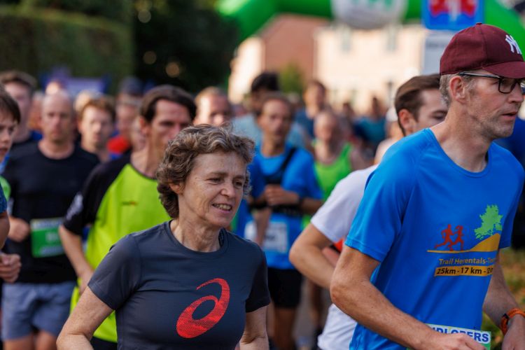 Landlopersjogging 2025